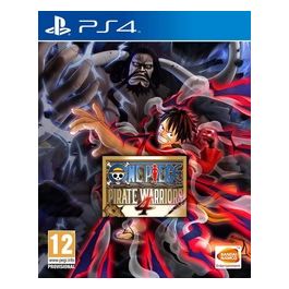 Bandai One Piece: Pirate Warriors 4 Videogioco per Playstation 4 Basic