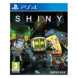 Shiny PS4 Playstation 4