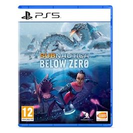 Namco Subnautica Below Zero per PlayStation 5
