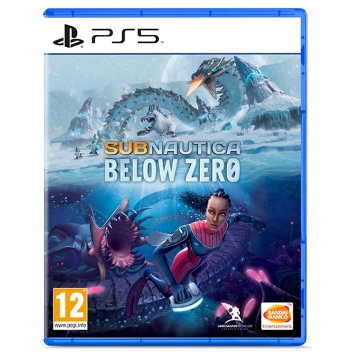 Namco Bandai Subnautica Below Zero per PlayStation 5