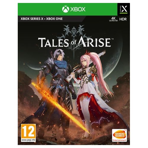 Namco Bandai Tales of Arise per Xbox