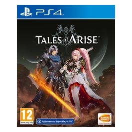 Bandai Tales of Arise per PlayStation 4