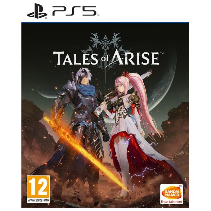 Namco Bandai Tales of Arise per PlayStation 5