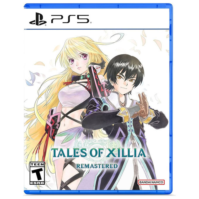 Videogioco Bandai Namco 117507 PLAYSTATION 5 Tales of Xillia Remastere