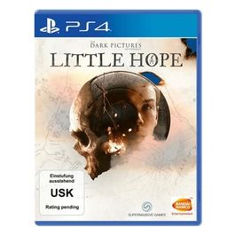 Namco The Dark Pictures: Little Hope per PlayStation 4