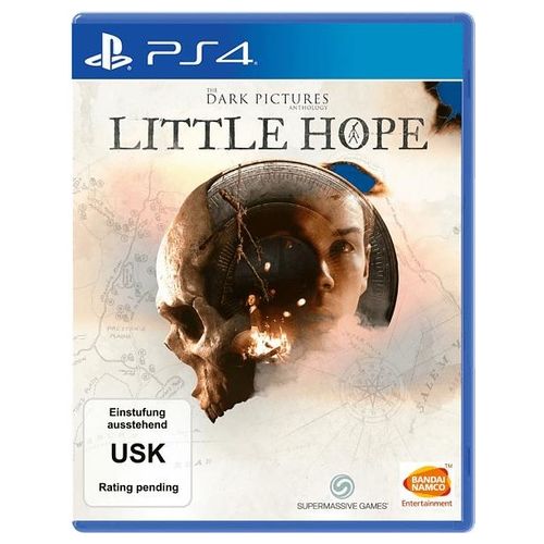 Namco Bandai The Dark Pictures: Little Hope per PlayStation 4