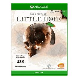 Namco Bandai The Dark Pictures: Little Hope per Xbox One