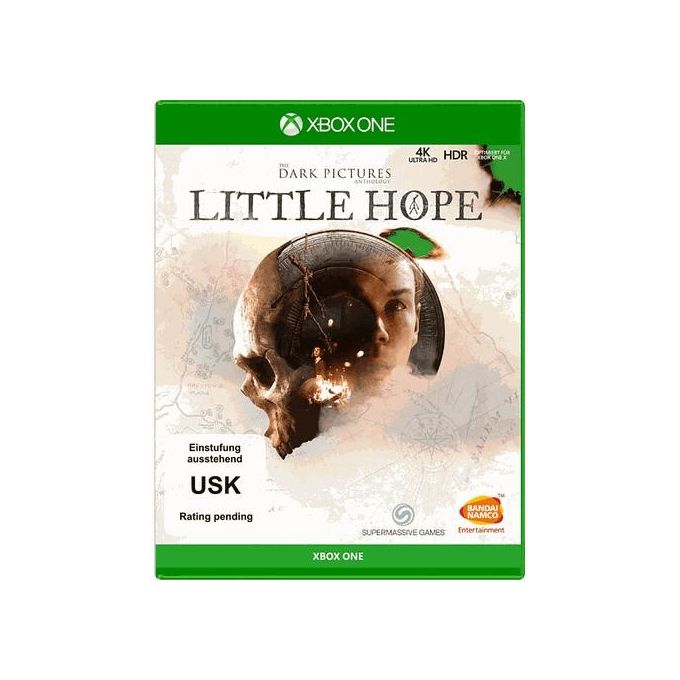 Namco Bandai The Dark Pictures: Little Hope per Xbox One
