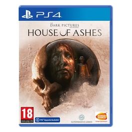 Bandai The Dark Pictures: House of Ashes per PlayStation 4