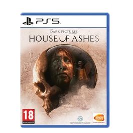 Bandai The Dark Pictures: House of Ashes per PlayStation 5