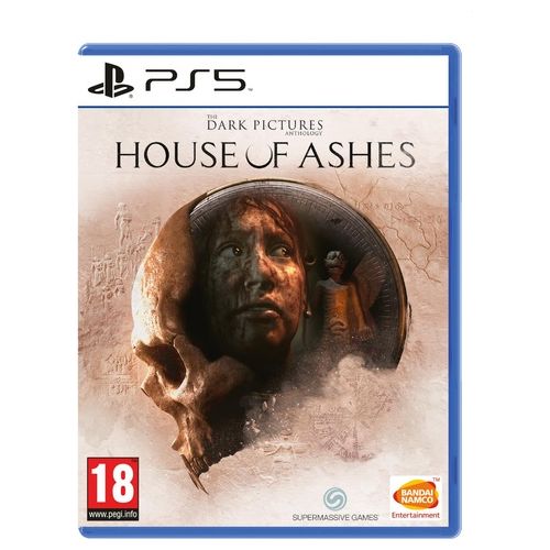 Namco Bandai The Dark Pictures: House of Ashes per PlayStation 5