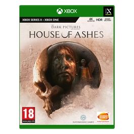 Namco Bandai The Dark Pictures: House of Ashes per Xbox Series X