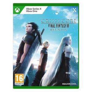 Namco Crisis Core - Final Fantasy VII Reunion Standard ITA per Xbox One/Xbox Series X