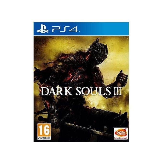 Dark Souls III PS4 Playstation 4