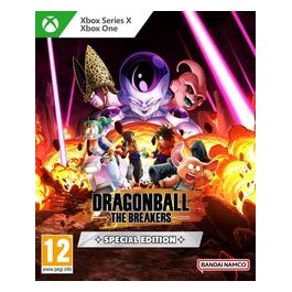 Dragon Ball the Breakers per Xbox One