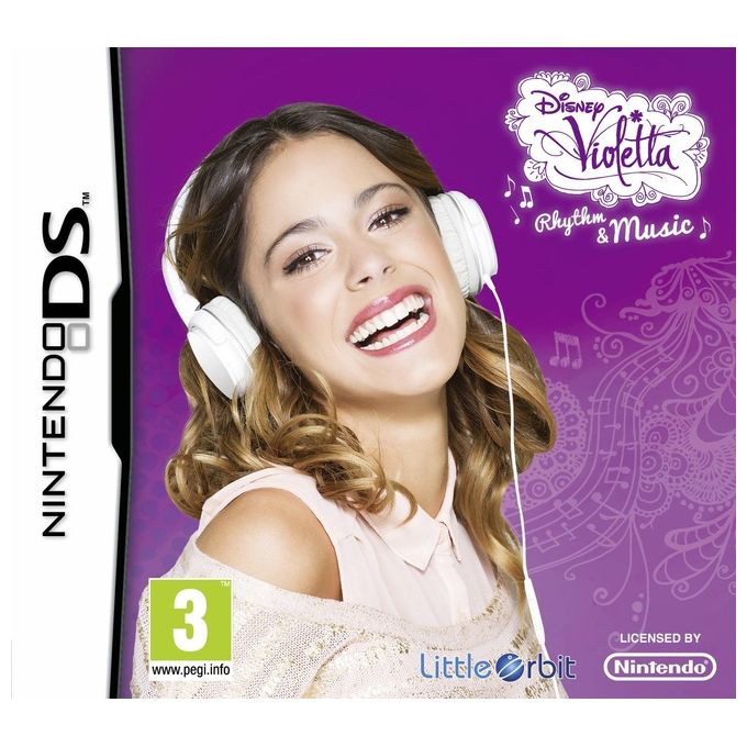 Namco Ds Violetta
