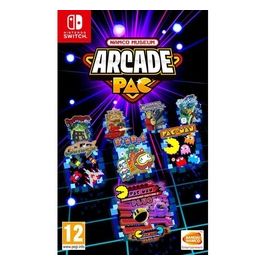 Museum Arcade Pac Nintendo Switch