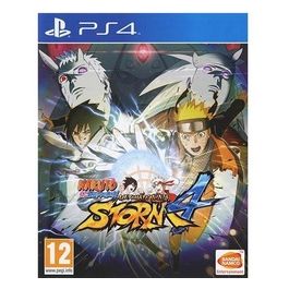 Naruto SHIPPUDEN: Ultimate Ninja STORM 4 PS4 Playstation 4