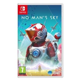 Namco No Man's Sky per Nintendo Switch