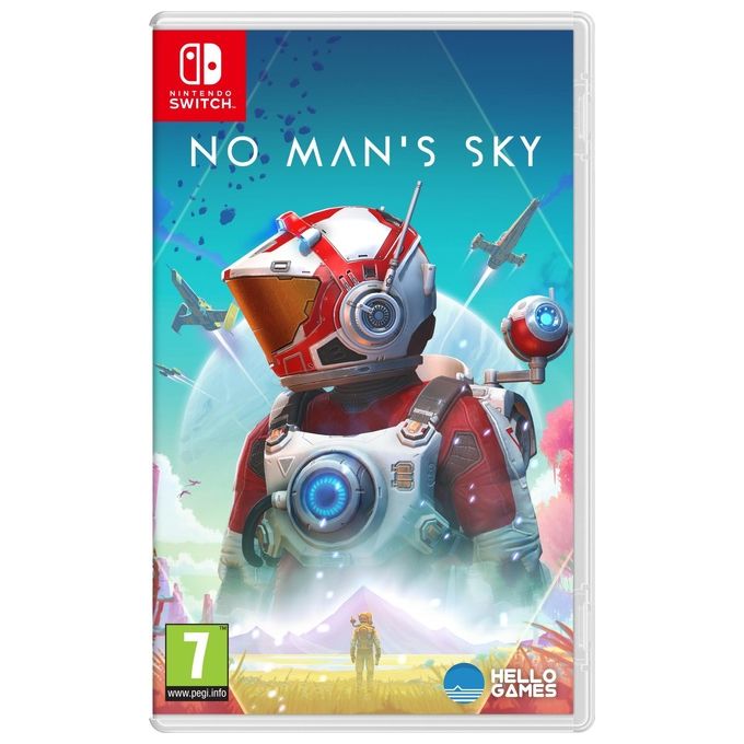 Namco No Man's Sky per Nintendo Switch