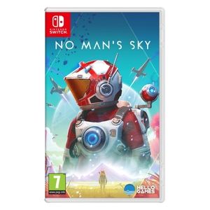 Namco No Man's Sky per Nintendo Switch