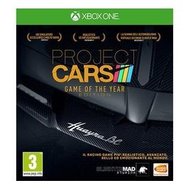 Project Cars Goty Xbox One