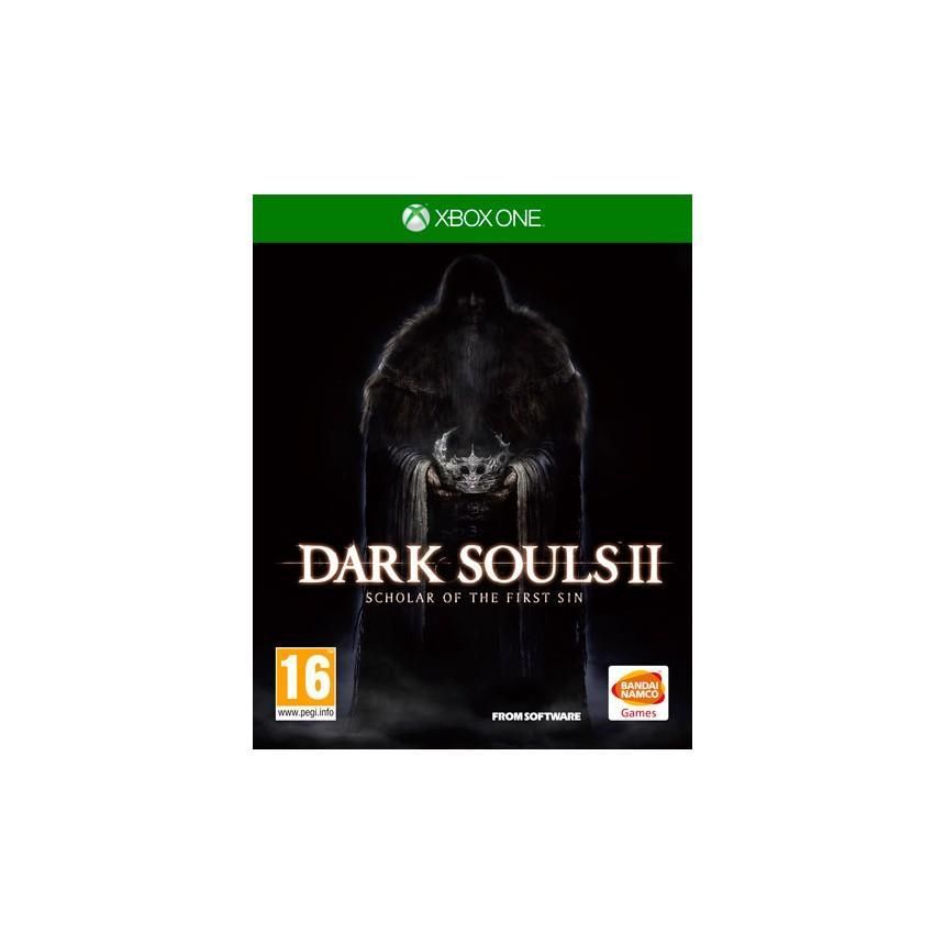 Dark Souls 2 Scholar