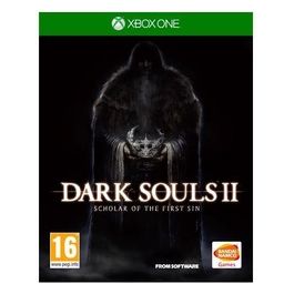 Dark Souls 2 Scholar Of The First Sin Xbox One