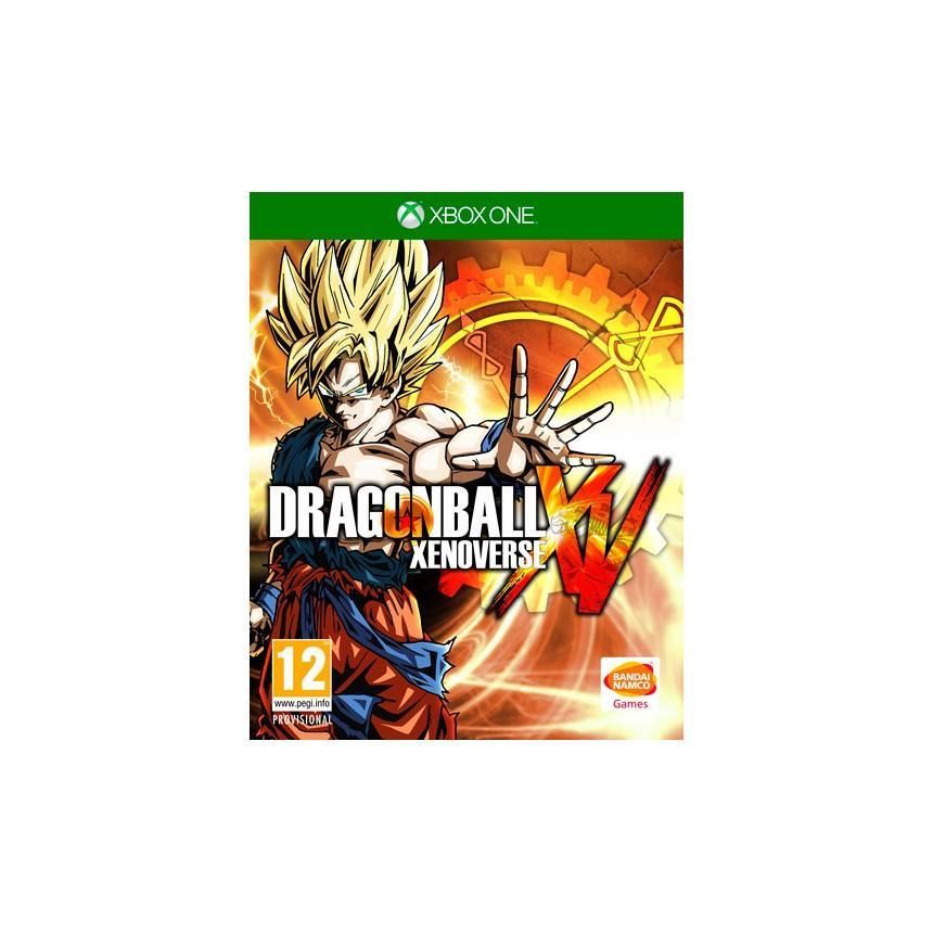 Dragon Ball Xenoverse Xbox