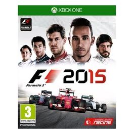 F1 Formula 1 2015 Xbox One