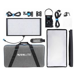 PavoSlim 120C Full-Color RGBWW LED Panel