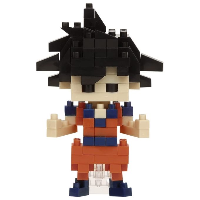 Nanoblock Dragon Ball Z Son Goku
