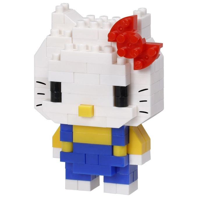 Nanoblock Hello Kitty