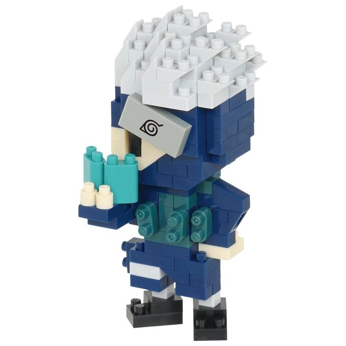 Nanoblock Naruto Kakashi Hatake