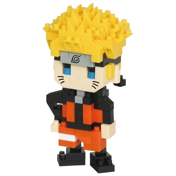 Nanoblock Naruto Uzumaki