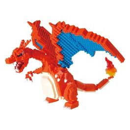 Pokemon Charizard Deluxe