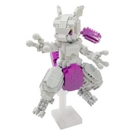 Pokemon Mewtwo Deluxe