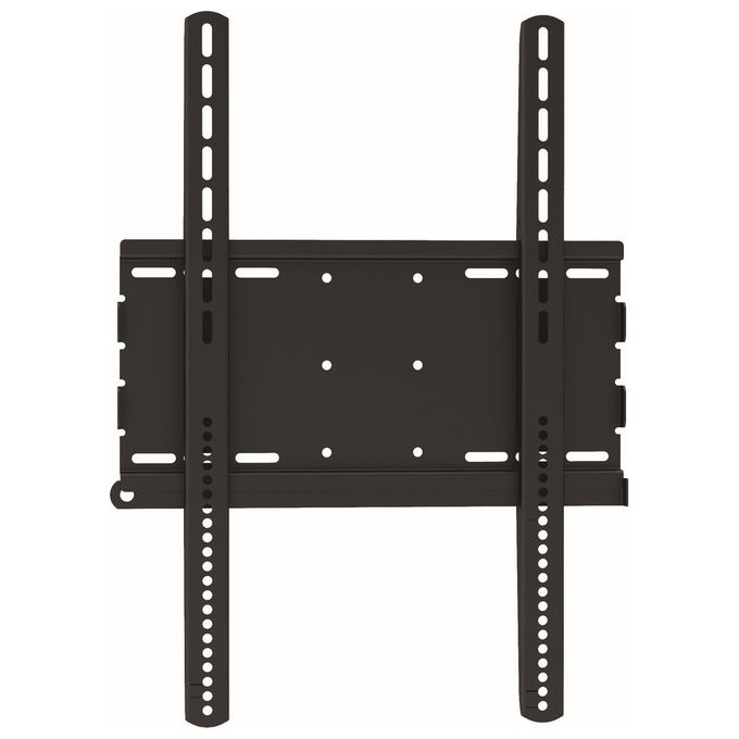 Napofix, Supporto TV Parete, 37-70 pollici, VESA 400x600, 70 kg, Nero