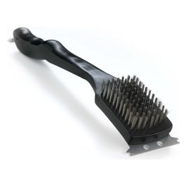 Grill Spazzola 18 con Fini Setole in Acciaio Inox