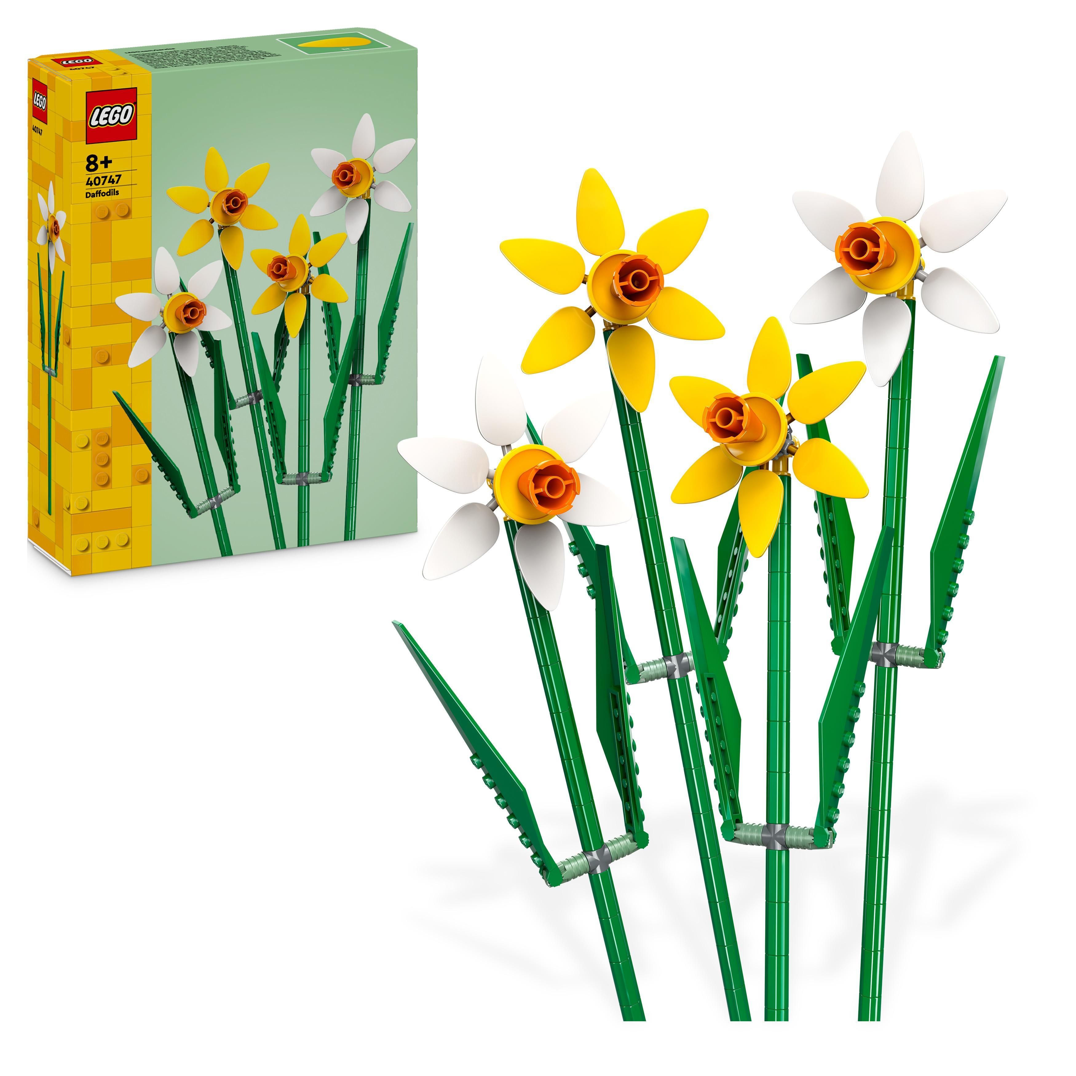 Piante e fiori LEGO - Regali per tutti