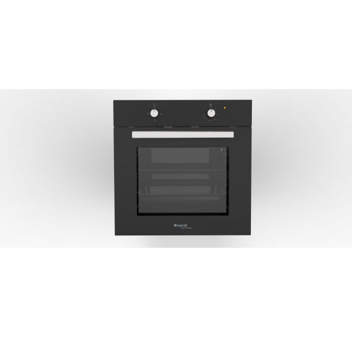 Nardi FEX0737XN4 Forno Elettrico Statico Capacita' 64 Litri | Yeppon