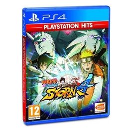 Naruto Shippuden: Ultimate Ninja Storm 4 (PS Hits) PS4 Playstation 4