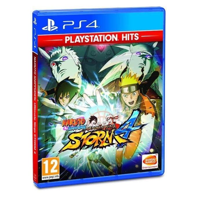 Naruto Shippuden: Ultimate Ninja Storm 4 (PS Hits) PS4 Playstation 4