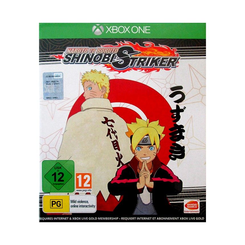 Naruto Boruto Shinobi Striker