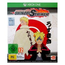 Naruto Boruto Shinobi Striker Uzumaki Edition Xbox One