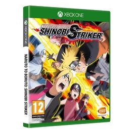 Naruto to Boruto: Shinobi Striker Xbox One