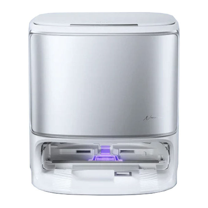 Narwal Flow Robot Aspirapolvere e Lavapavimenti Argento Galaxy 2200...