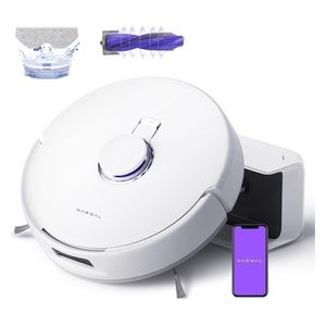 Narwal Freo X Plus Sacchetto Per La Polvere Bianco-image