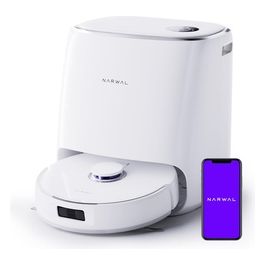Freo X Ultra Robot Vacuum Cleaner and Floor Washer 8200 Pa