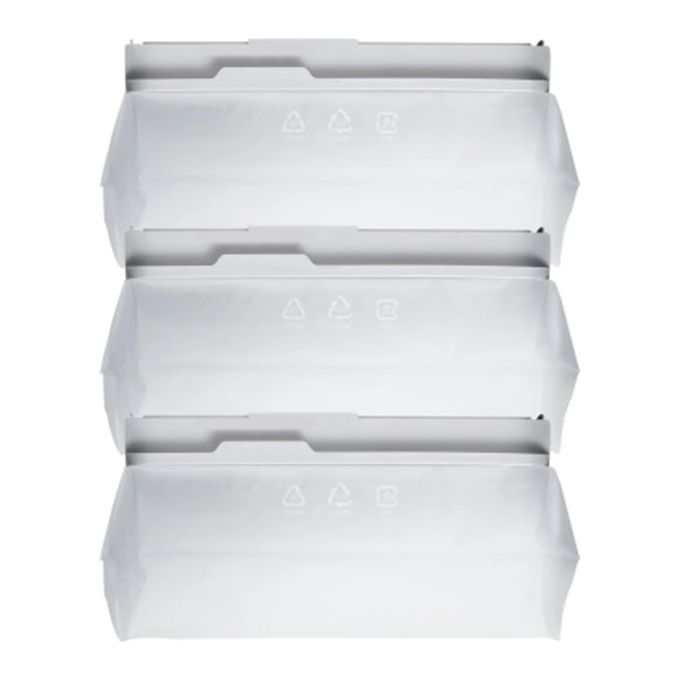 NARWAL Sacchetti Usa e Getta Robot Freo X Ultra X Plus 3 Pezzi